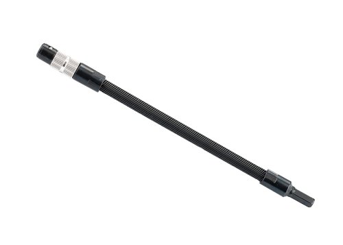 Гибкий переходник для бит Gross,190мм, 1/4"  картинка